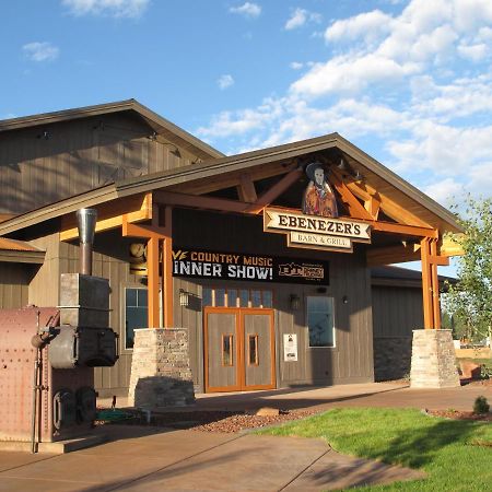 Bryce View Lodge Part Of The Ruby'S Inn Resort Bryce Canyon City Esterno foto