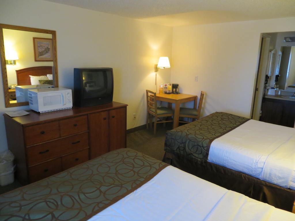 Bryce View Lodge Part Of The Ruby'S Inn Resort Bryce Canyon City Esterno foto