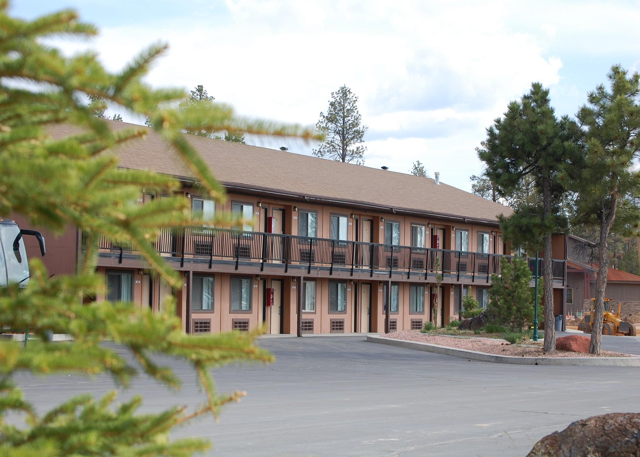 Bryce View Lodge Part Of The Ruby'S Inn Resort Bryce Canyon City Esterno foto