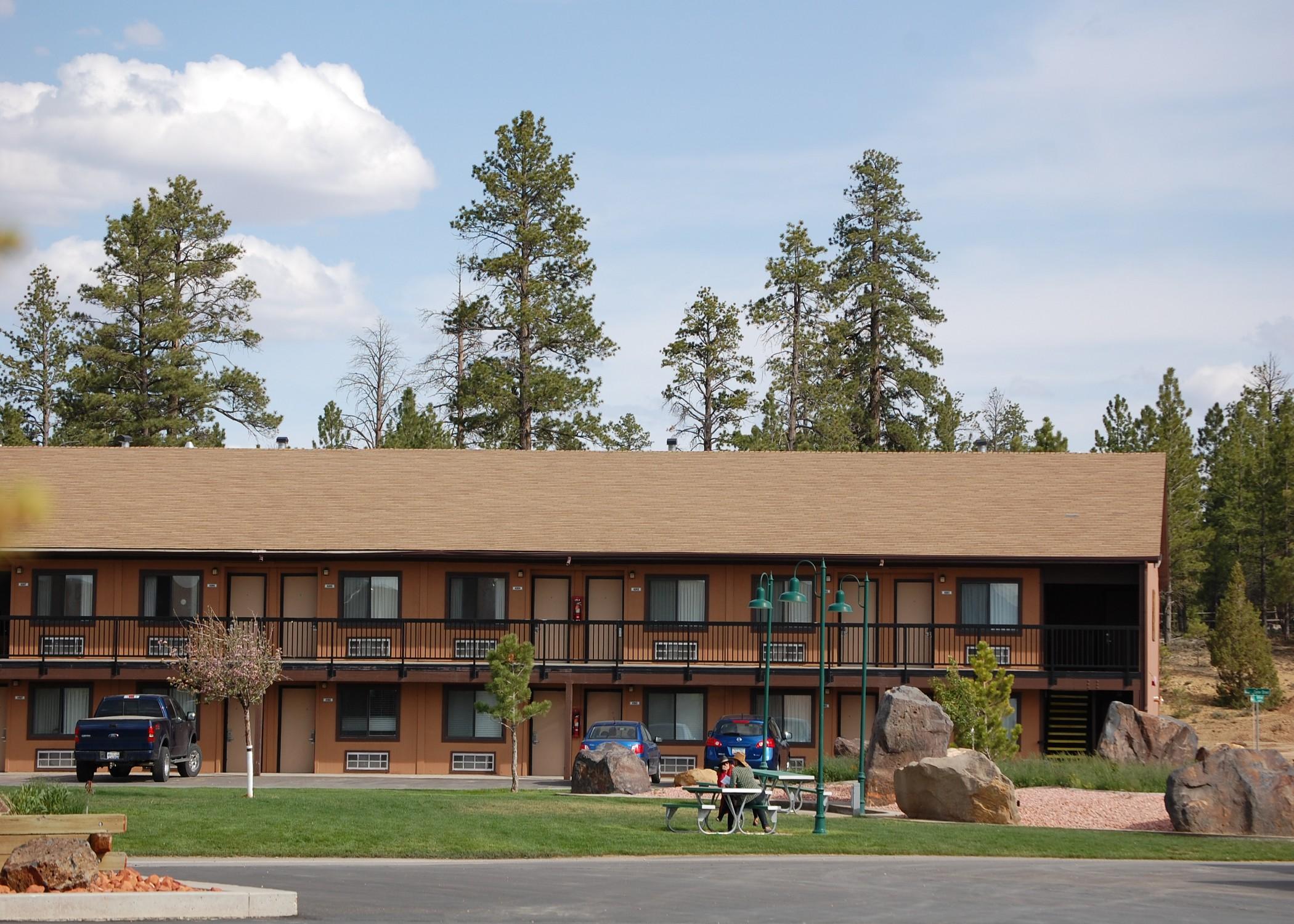Bryce View Lodge Part Of The Ruby'S Inn Resort Bryce Canyon City Esterno foto