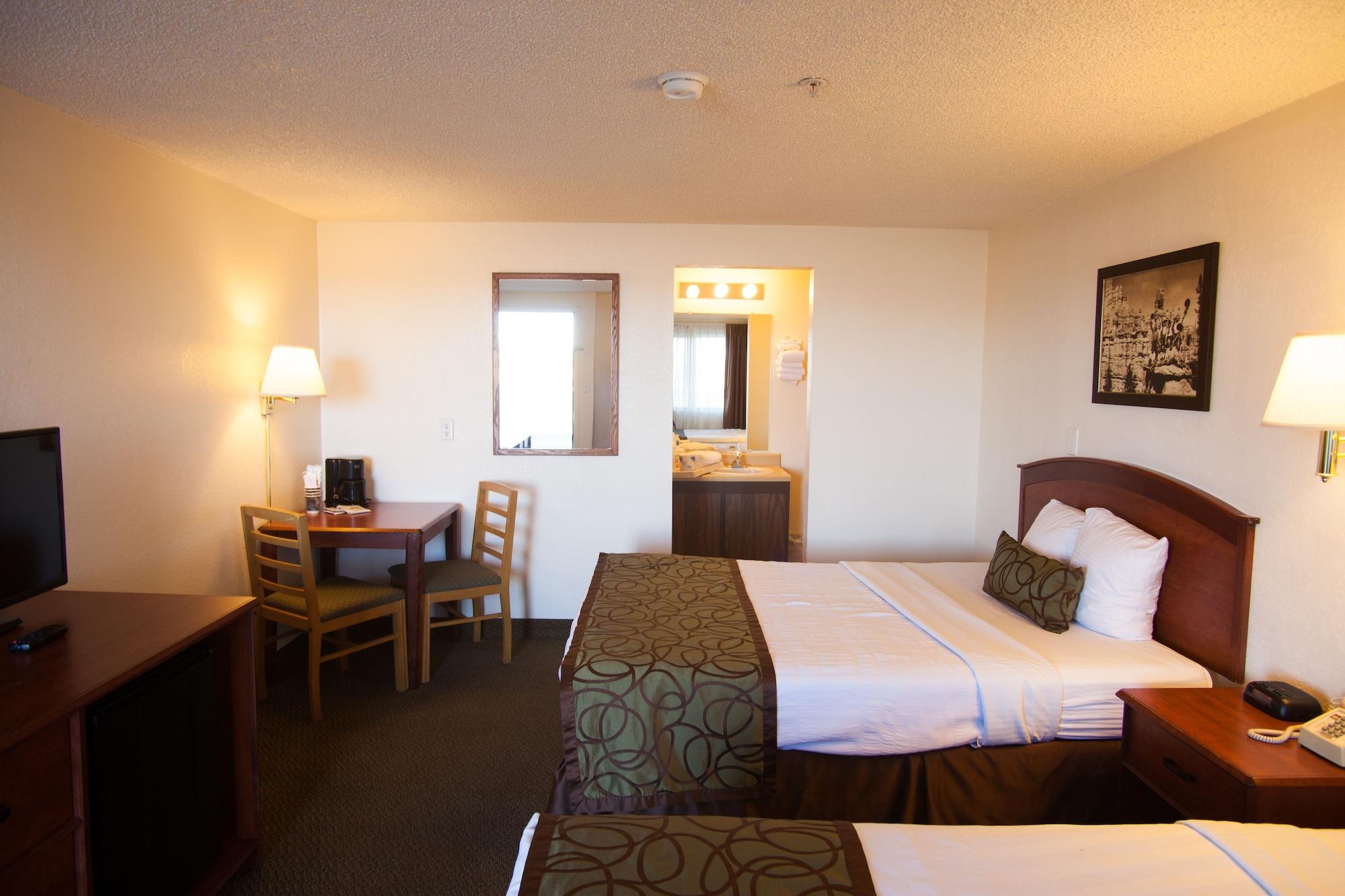 Bryce View Lodge Part Of The Ruby'S Inn Resort Bryce Canyon City Esterno foto