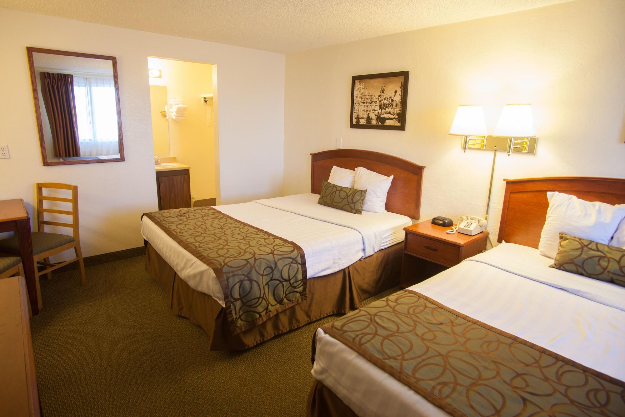 Bryce View Lodge Part Of The Ruby'S Inn Resort Bryce Canyon City Esterno foto