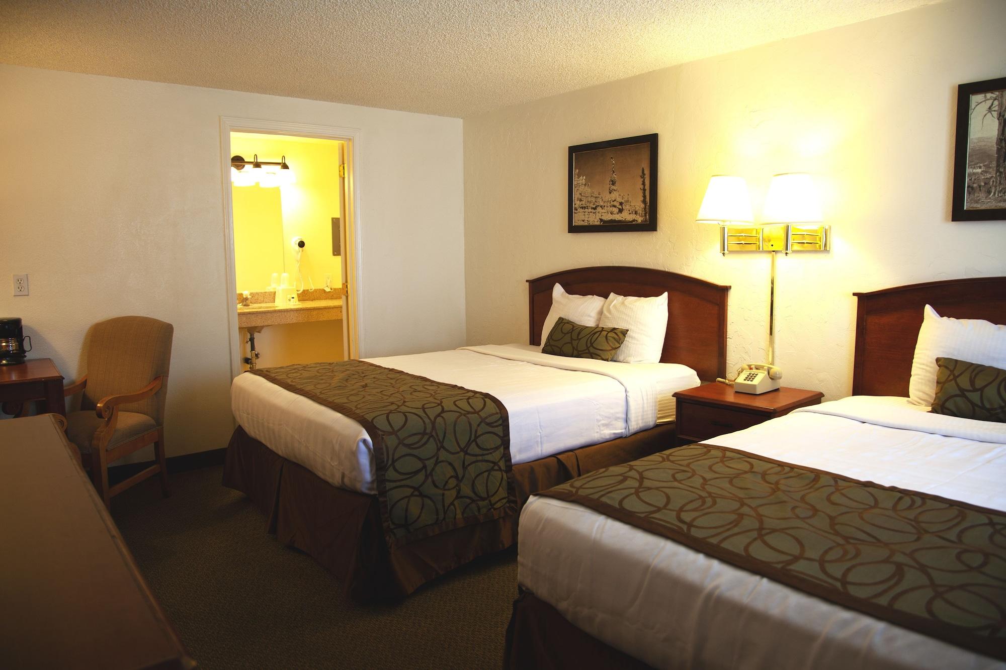 Bryce View Lodge Part Of The Ruby'S Inn Resort Bryce Canyon City Esterno foto