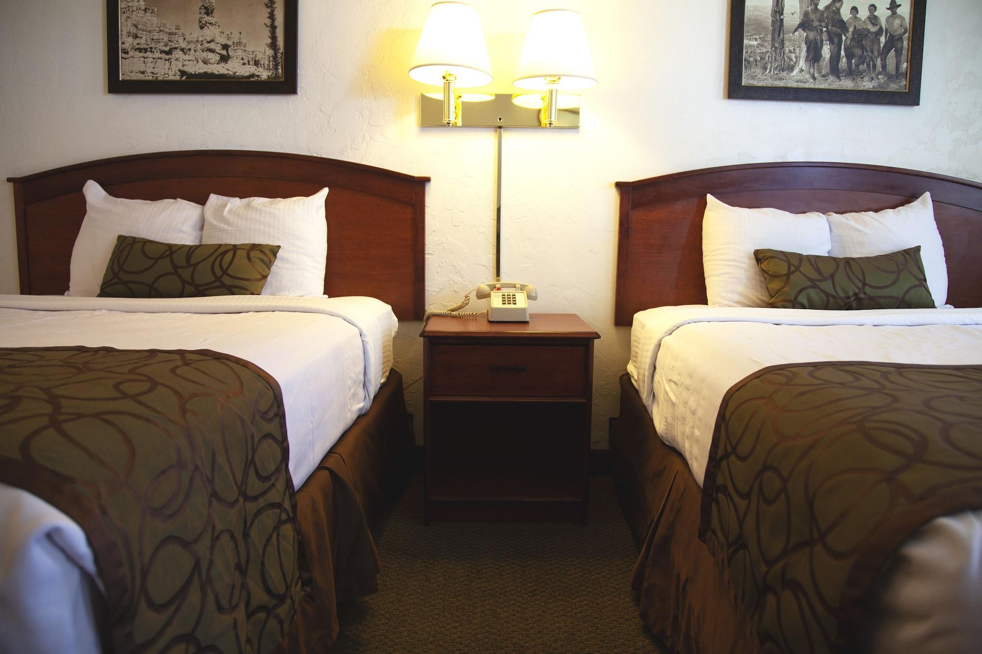 Bryce View Lodge Part Of The Ruby'S Inn Resort Bryce Canyon City Esterno foto