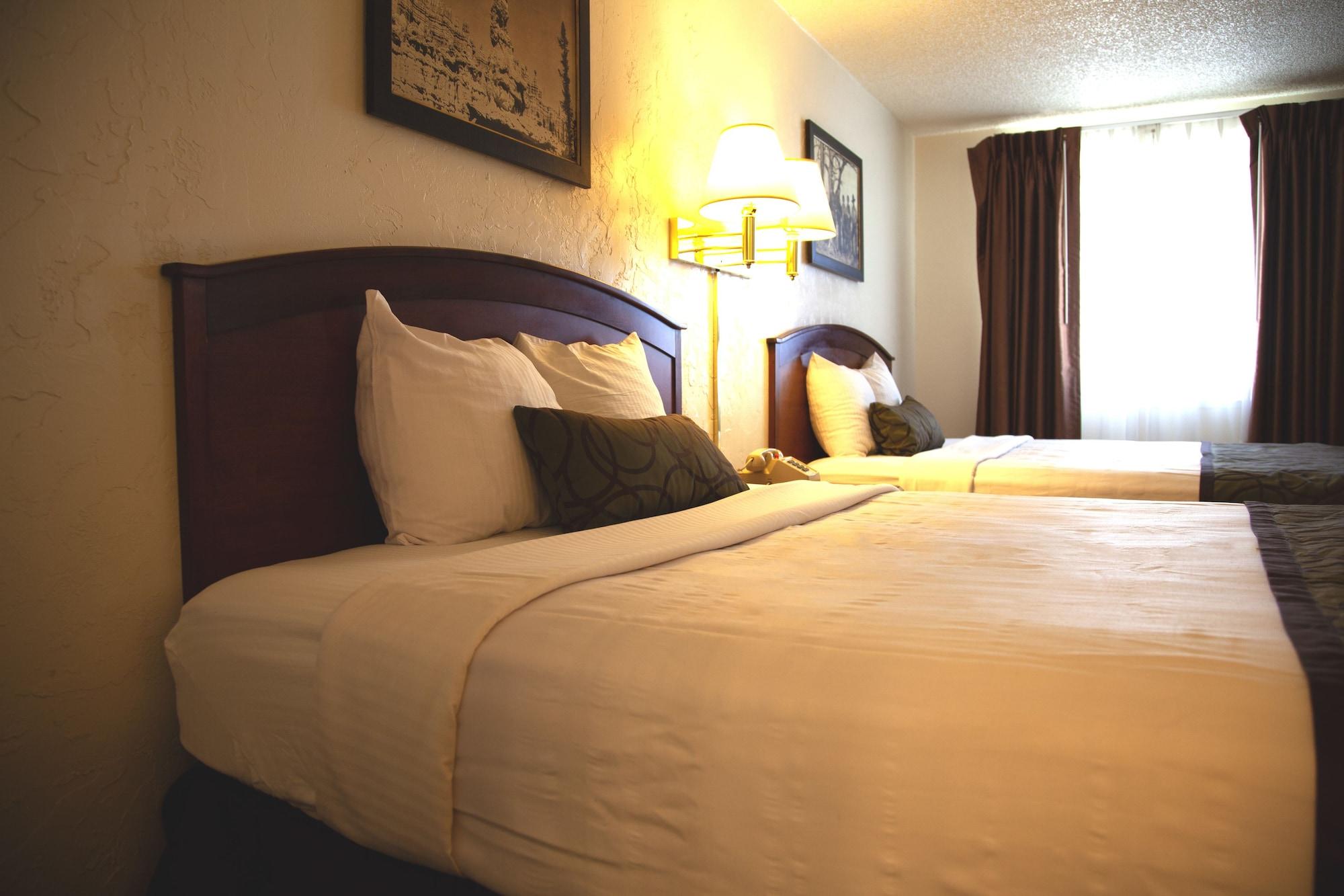 Bryce View Lodge Part Of The Ruby'S Inn Resort Bryce Canyon City Esterno foto