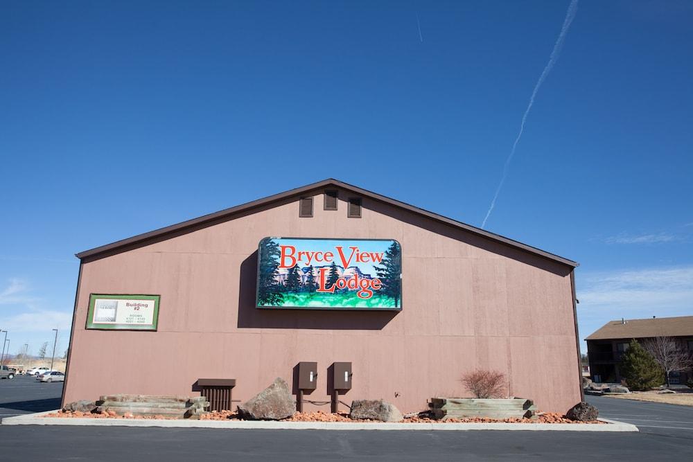 Bryce View Lodge Part Of The Ruby'S Inn Resort Bryce Canyon City Esterno foto