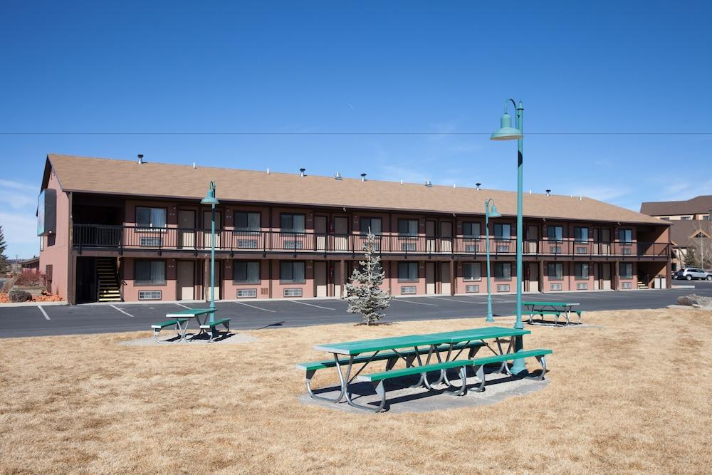 Bryce View Lodge Part Of The Ruby'S Inn Resort Bryce Canyon City Esterno foto