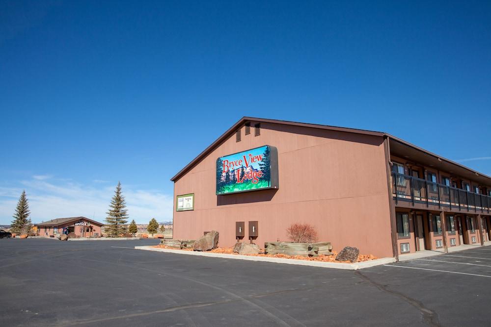 Bryce View Lodge Part Of The Ruby'S Inn Resort Bryce Canyon City Esterno foto