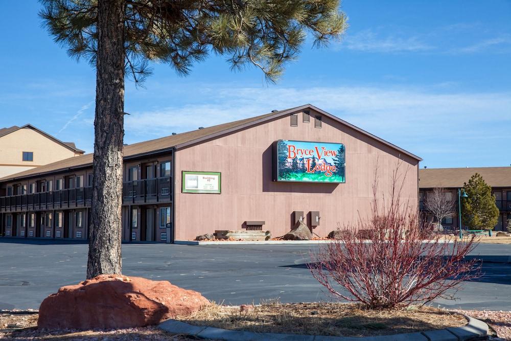 Bryce View Lodge Part Of The Ruby'S Inn Resort Bryce Canyon City Esterno foto