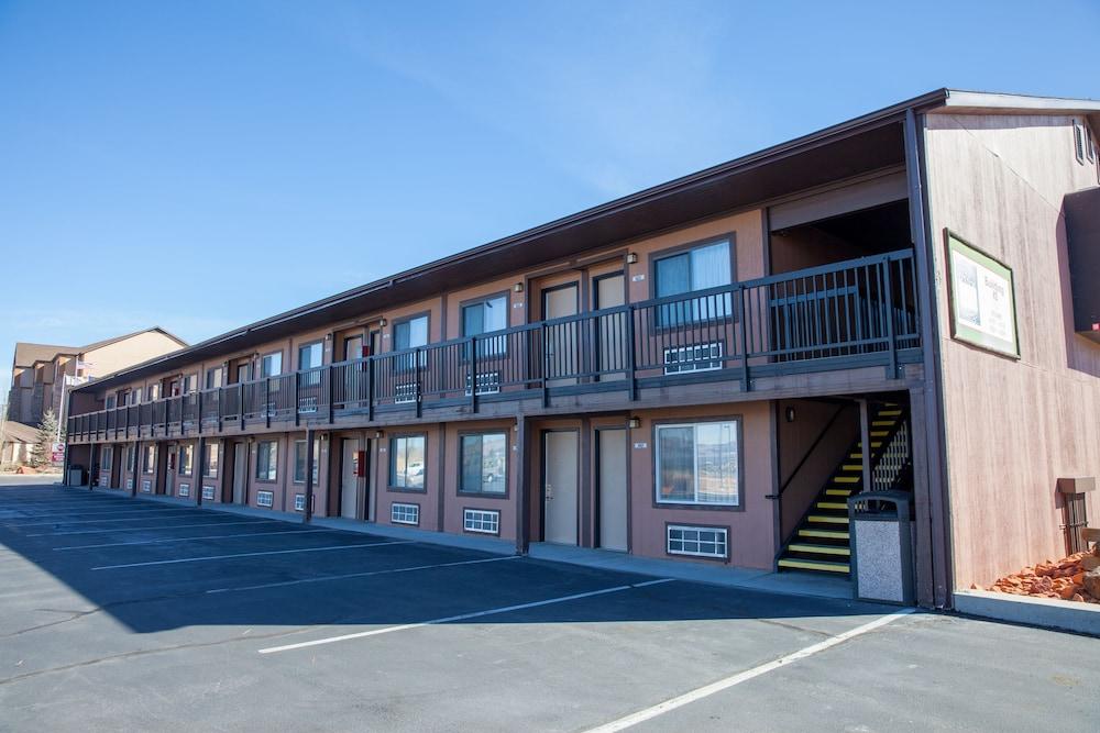 Bryce View Lodge Part Of The Ruby'S Inn Resort Bryce Canyon City Esterno foto