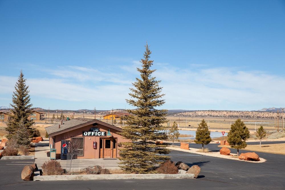 Bryce View Lodge Part Of The Ruby'S Inn Resort Bryce Canyon City Esterno foto