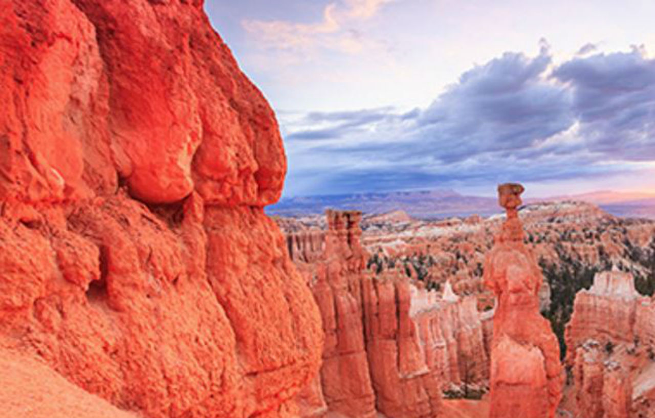 Bryce View Lodge Part Of The Ruby'S Inn Resort Bryce Canyon City Esterno foto