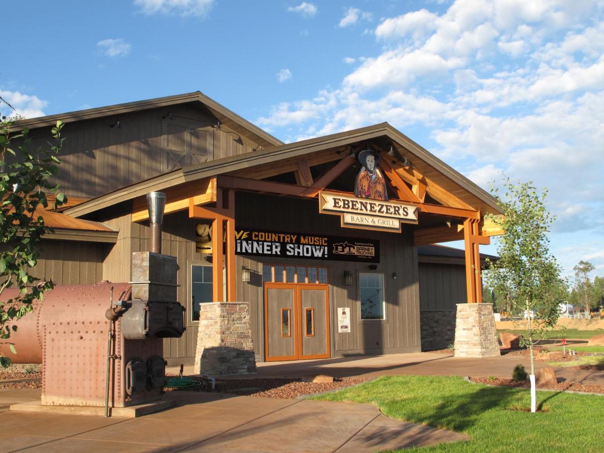Bryce View Lodge Part Of The Ruby'S Inn Resort Bryce Canyon City Esterno foto